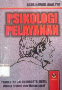 Psikologi Pelayanan