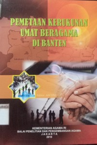 Pemetaan Kerukunan Umat Beragama di Banten