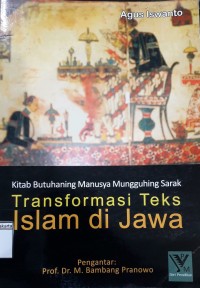 Transformasi Teks Islam Di Jawa