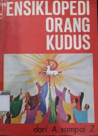 Ensiklopedi Orang Kudus