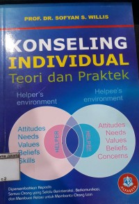 Konseling Individual Teori dan Praktek