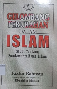 Gelombang Perubahan Dalam Islam