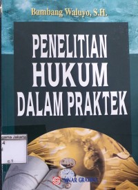 Penelitian Hukum dalam Praktek