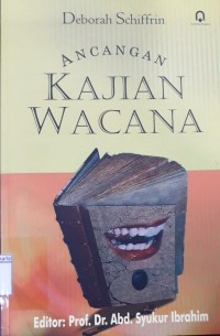 Ancangan Kajian Wancana