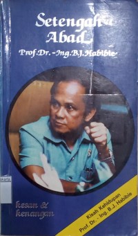 Setengah Abad: Prof.Dr. - Ing. B.J. Habibie