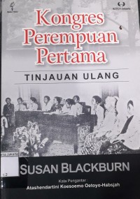 Kongres Perempuan Pertama Tinjau Ulang