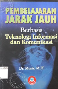 Image of Pembelajaran Jarak Jauh Berbasis Teknologi Informasi dan Komunikasi