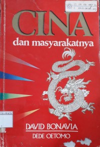 Cina dan Masyarakatnya