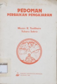 Pedoman Perbaikan Pengajaran