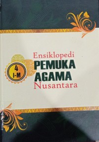 Ensiklopedia Pemuka Agama Nusantara