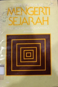 Mengerti Sejarah