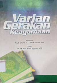 Varian Gerakan Keagamaan