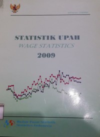 Statistik Upah Wage Statistics 2009