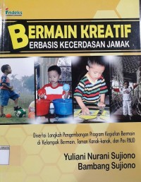 Bermain Kreatif Berbasis Kecerdasan Jamak