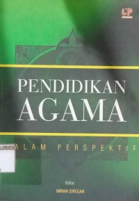 Pendidikan Agama dalam Perpektif