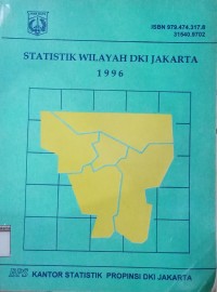 Statistik Wilayah DKI Jakarta 1996