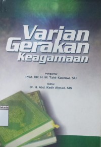 Varian Gerakan Keagamaan