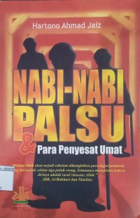 Nabi Nabi Palsu & Para Penyesat Umat