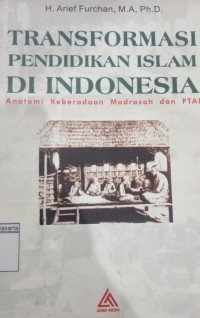 Transformasi Pendidikan Islam di Indonesia