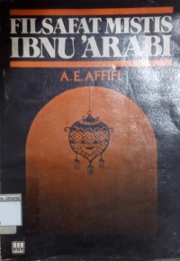 Filsalat Mistis Ibnu 'Arabi