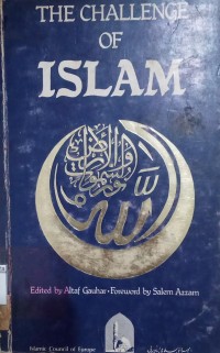 The Challenge of Islam