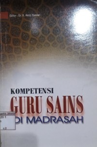 Kompetensi Guru Sains di Madrasah