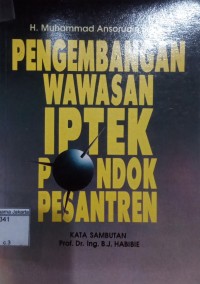 Pengembangan Wawasan Iptek Pondok Pesantren