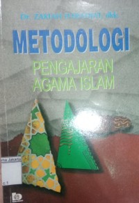 Metodologi Pengajaran Agama Islam