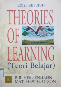 Theories Of Learning