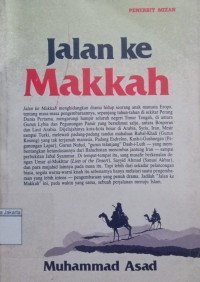 Jalan ke Mekkah