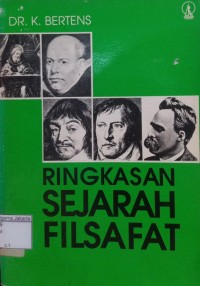 Ringkasan Sejarah Filsafat