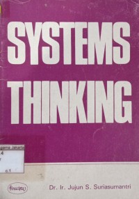 Systems Thinking