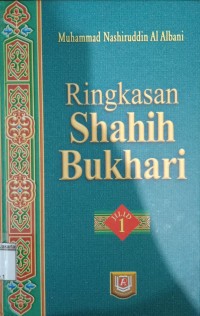 Ringkasan Sahih Bukhari