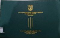 Peta Penyebaran Tempat Ibadah Provinsi DKI Jakarta Tahun 2004