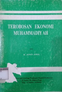 Terobosan Ekonomi  Muhammadiyah