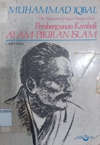 Pembangunan Kembali Alam Pikiran Islam