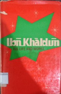 IbnKhaldum His Life And Works