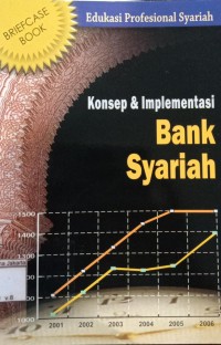 Edukasi Profesional Syariah Konsep & Implementasi Bank Syariah