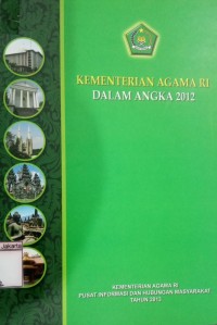 Kementerian Agama RI dalam Angka 2012