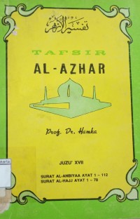 Tafsir Al Azhar Juzu XVII