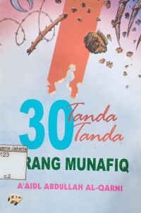 30 Tanda-Tanda Orang Munafiq