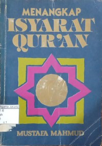 Menangkap Isyarat Qur'an