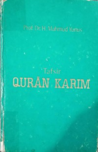 Tafsir Quran Karim