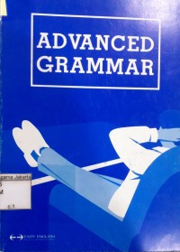 Advanced Grammar