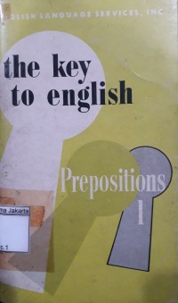 The Key to English