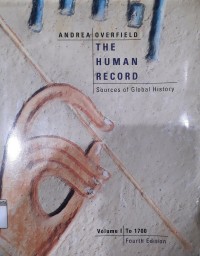 The Human Record: Sources of Global History