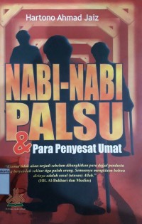 Nabi - Nabi Palsu & Para Penyesat Umat