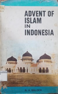 The Advent of Islam in Indonesia