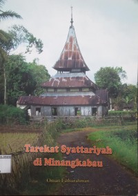 Tarekat Syattariyah di Minangkabau