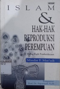 Islam & Hak-Hak Reproduksi Perempuan